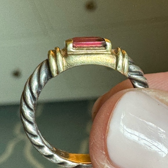 Two David Yurman Rings - Picture 7 of 16